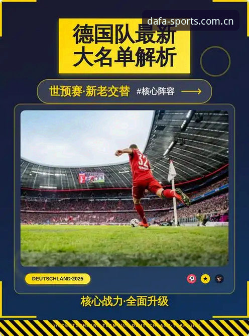 德国队世界杯大名单深度评测：诺伊尔回归与新生力量的全方位技术分析